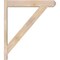 Ekena Millwork Traditional Smooth Craftsman Outlooker, Douglas Fir, 5 1/2"W x 28"D x 32"H OUT06X28X32TRA04SDF - alternate 2